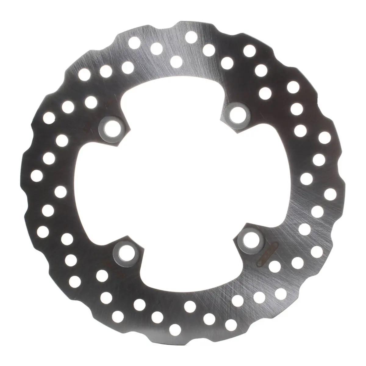 Mtx Brake Disc Solid Type - Rear 1