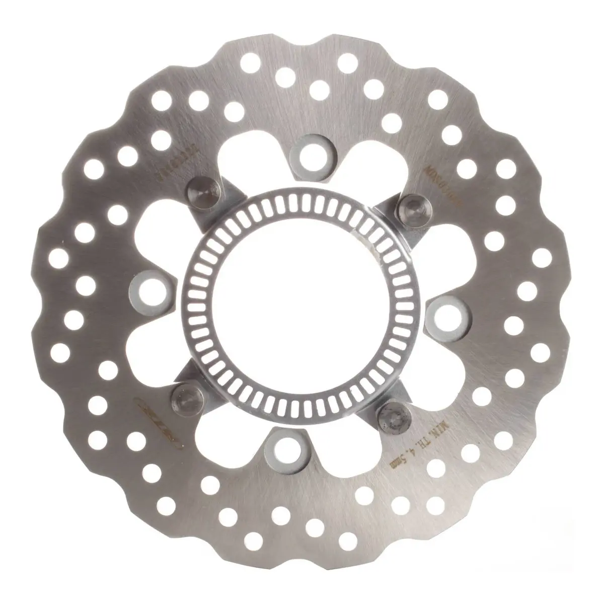 Mtx Brake Disc Solid Type - Rear 1