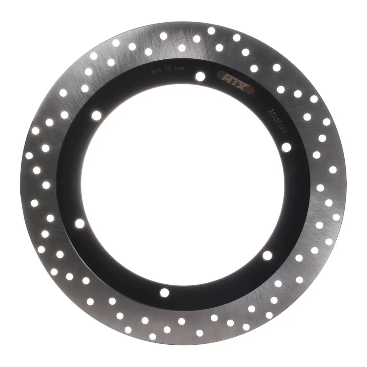 Mtx Brake Disc Solid Type - Rear 1