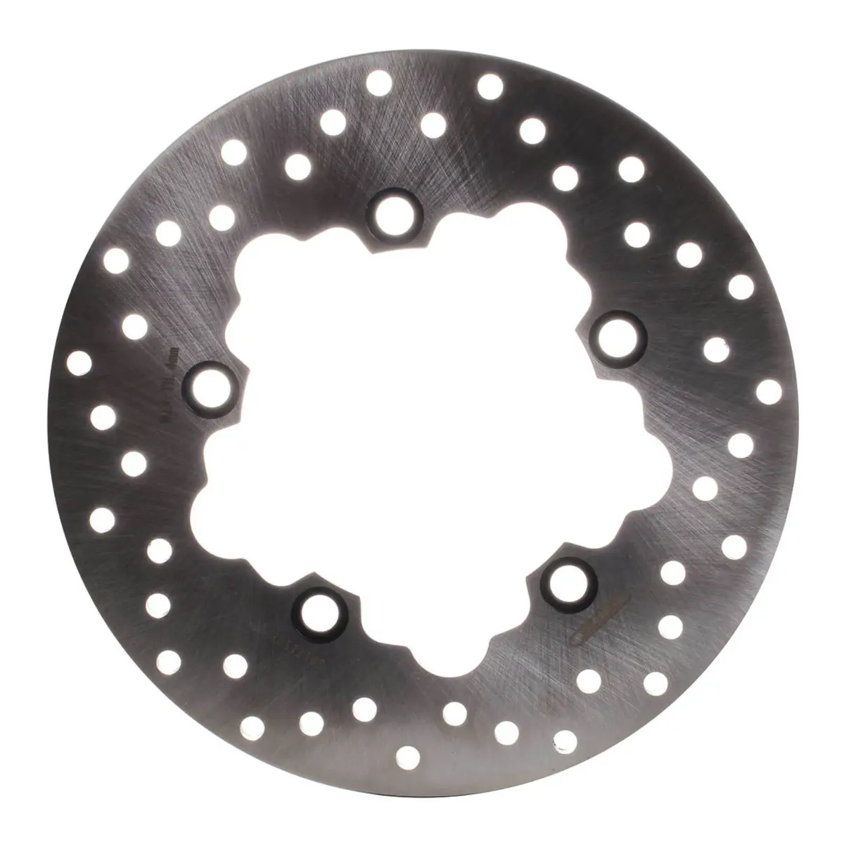 Mtx Brake Disc Solid Type - Rear 1