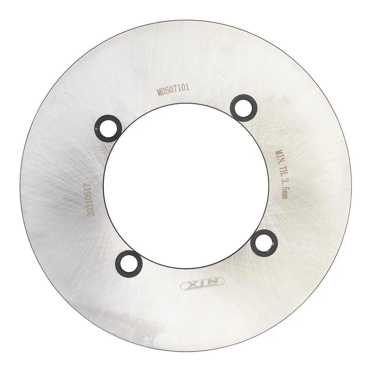 Mtx Brake Disc Solid Type - Front / Rear 1