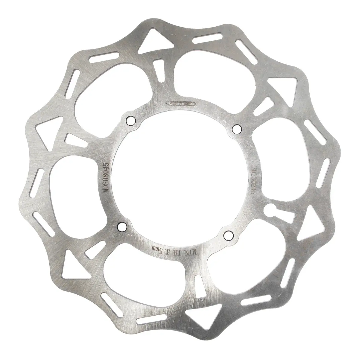 Mtx Brake Disc Solid Type - Front 1