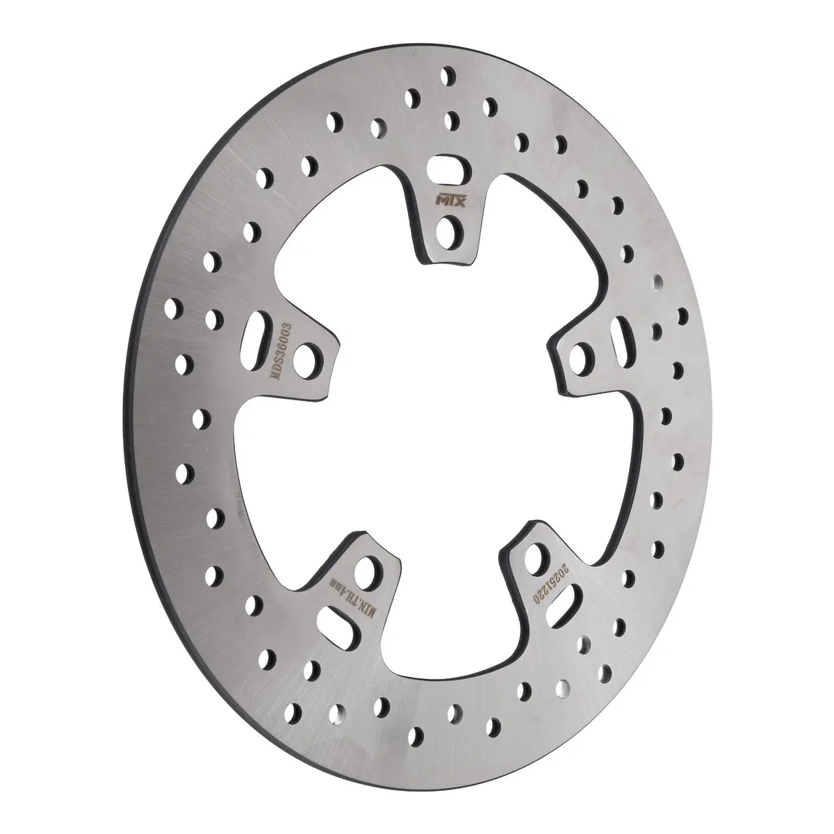 Mtx Brake Disc Solid Type - Rear 1