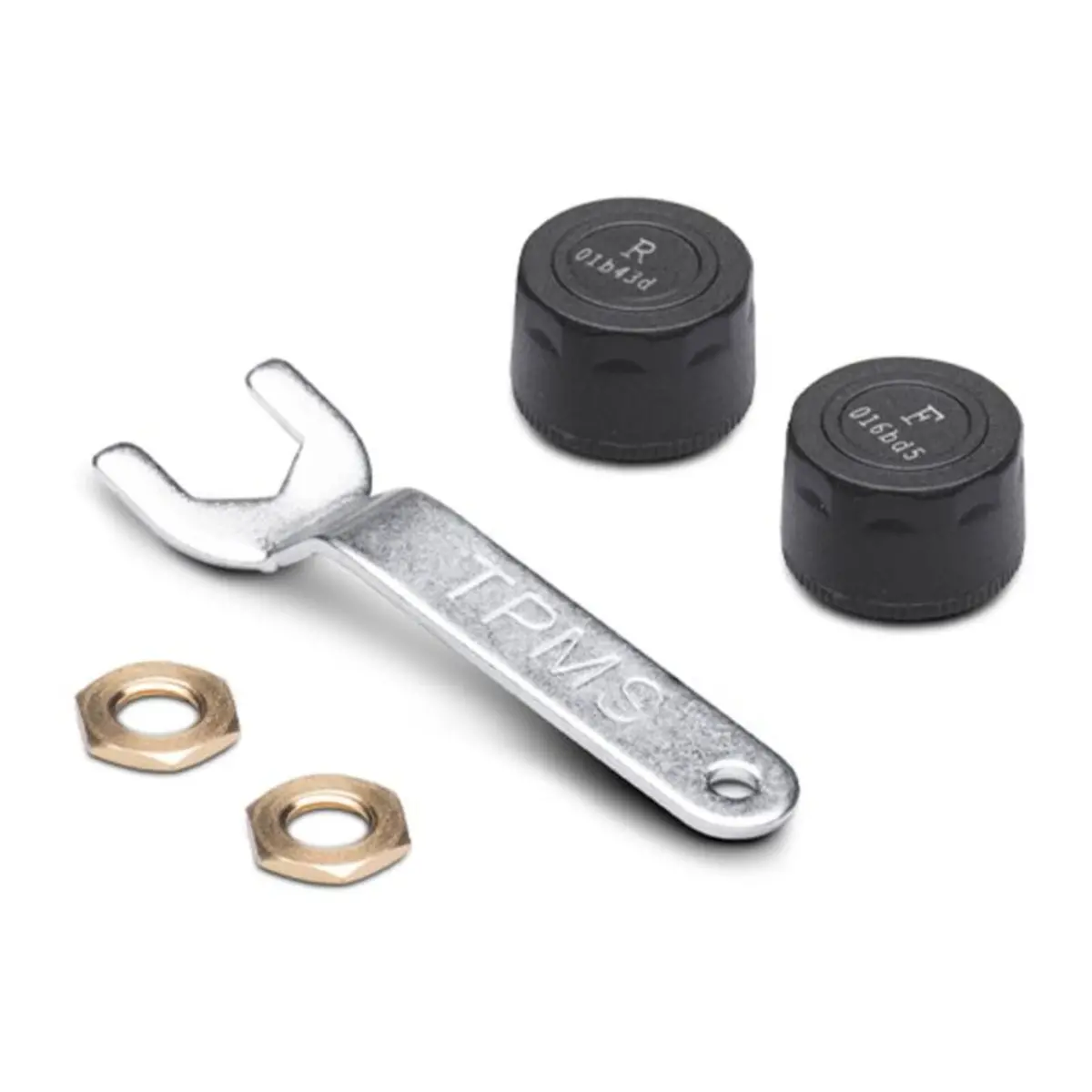 Midland Bikeplay Pro Tire Pressure Sensors Pair 1