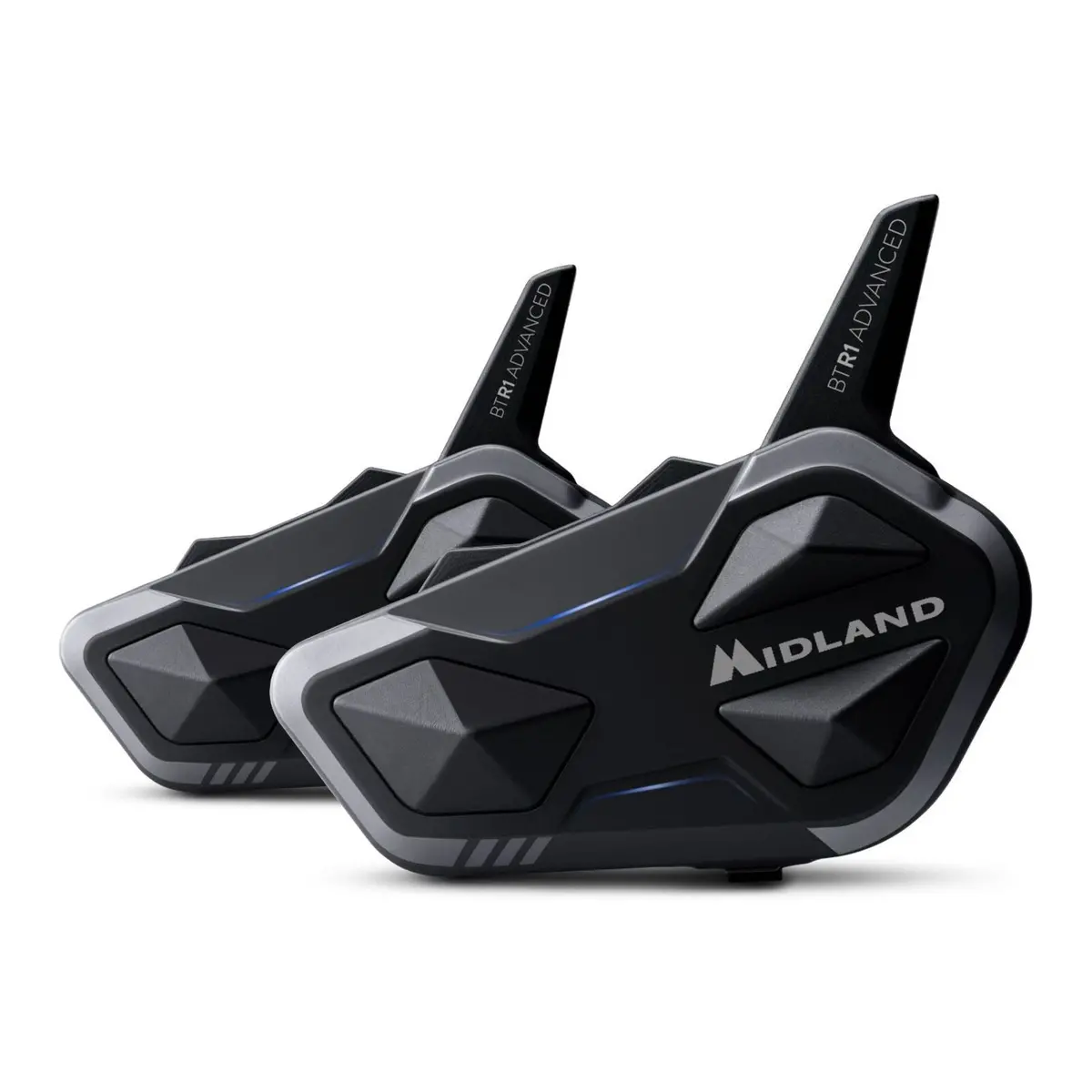 Midland Btr1 Advanced X Intercom - Twin 1
