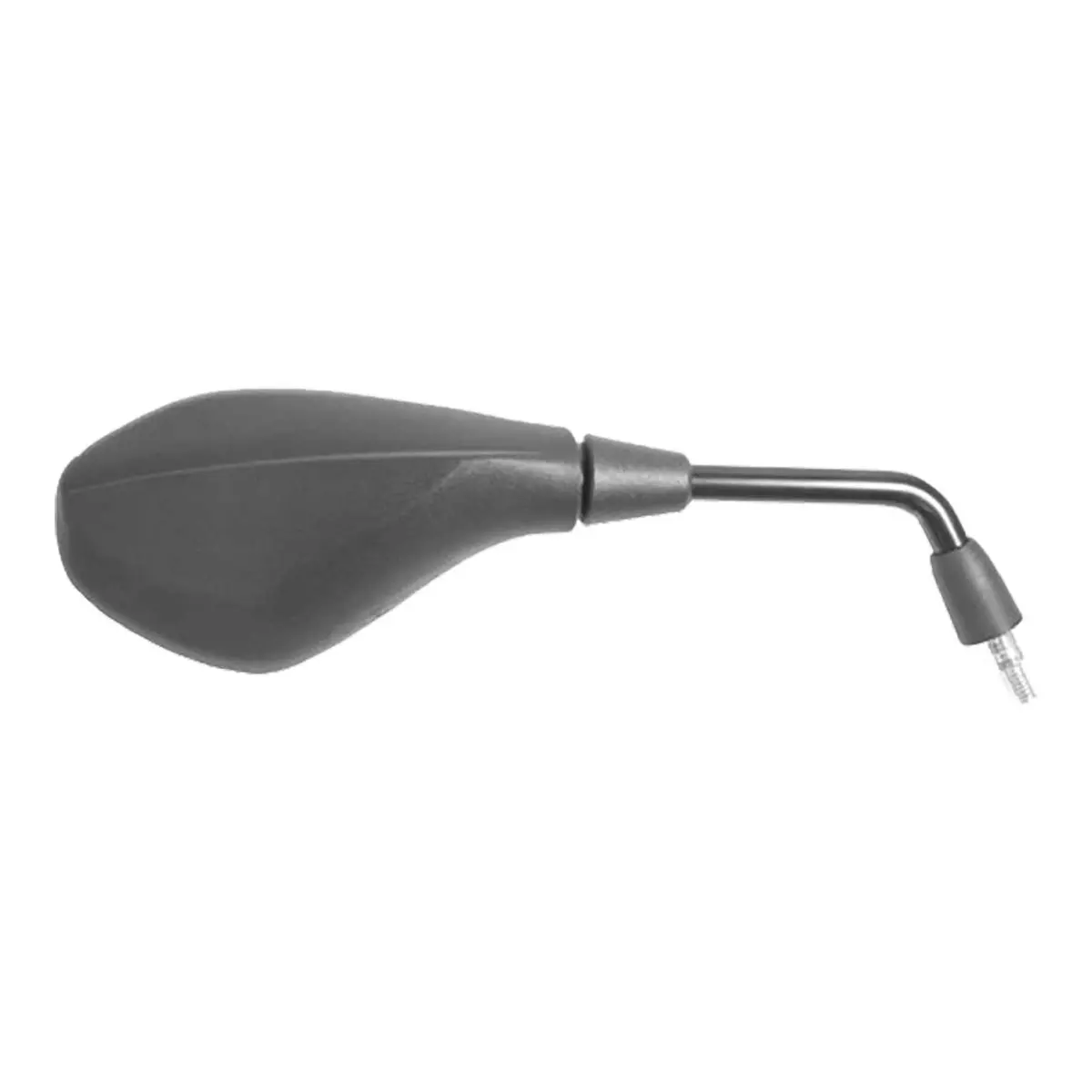 Whites Mirror Bmw Black Right - F750gs/F850gs '17-'18,R1200r 1 1