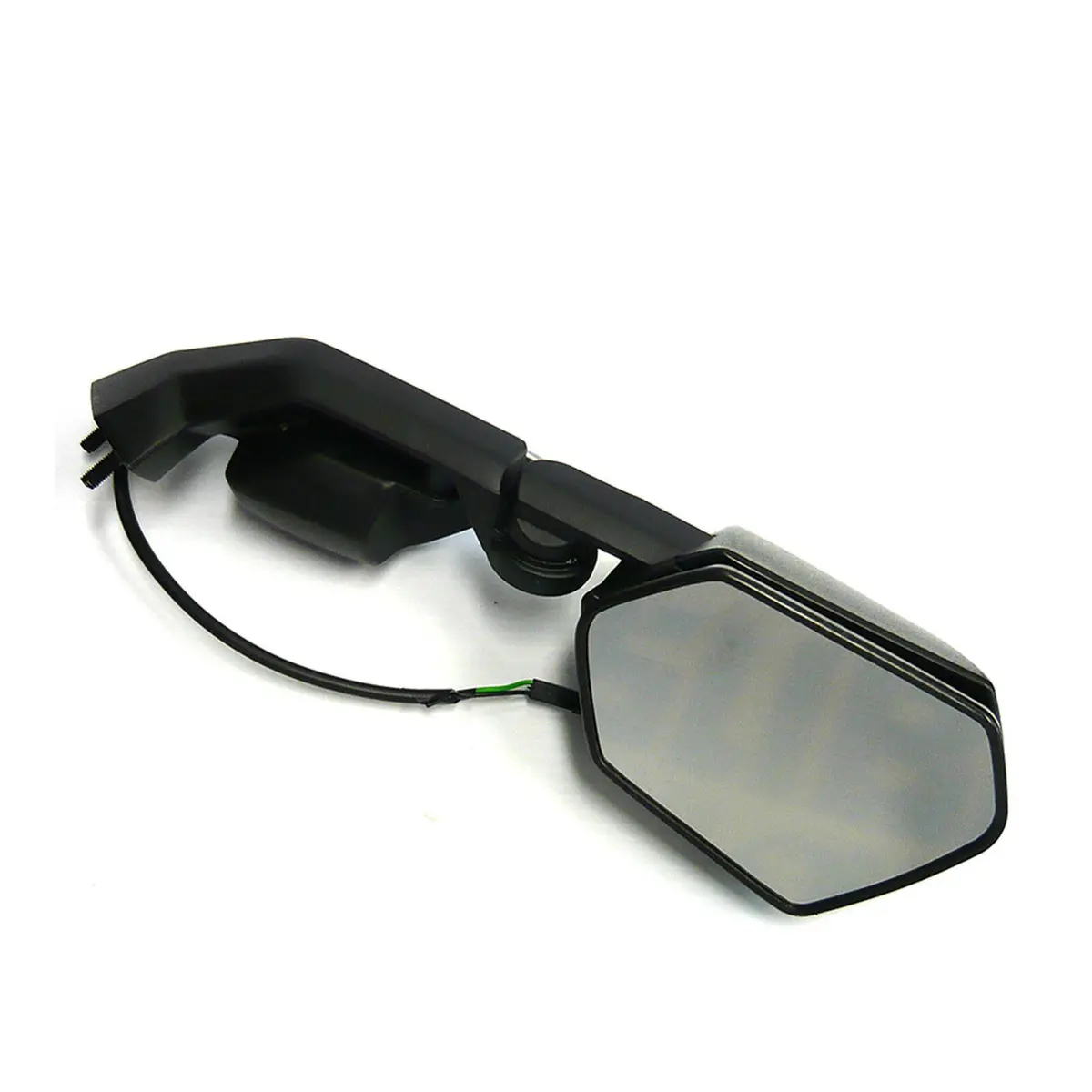 Whites Mirror - Kawasaki Zx10r '08-'10 (Right) 1