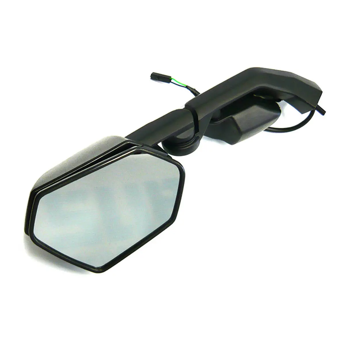 Whites Mirror - Kawasaki Zx10r '08-'10 (Left) 1