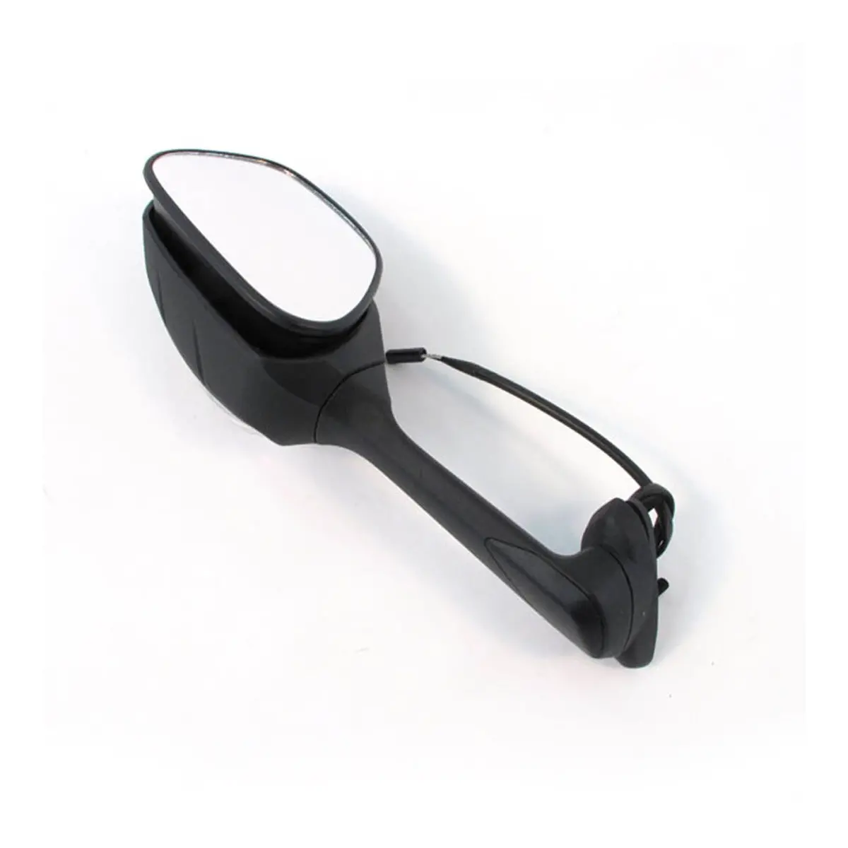 Whites Mirror - Suzuki Gsxr1000 '09-'16 (Right) 1