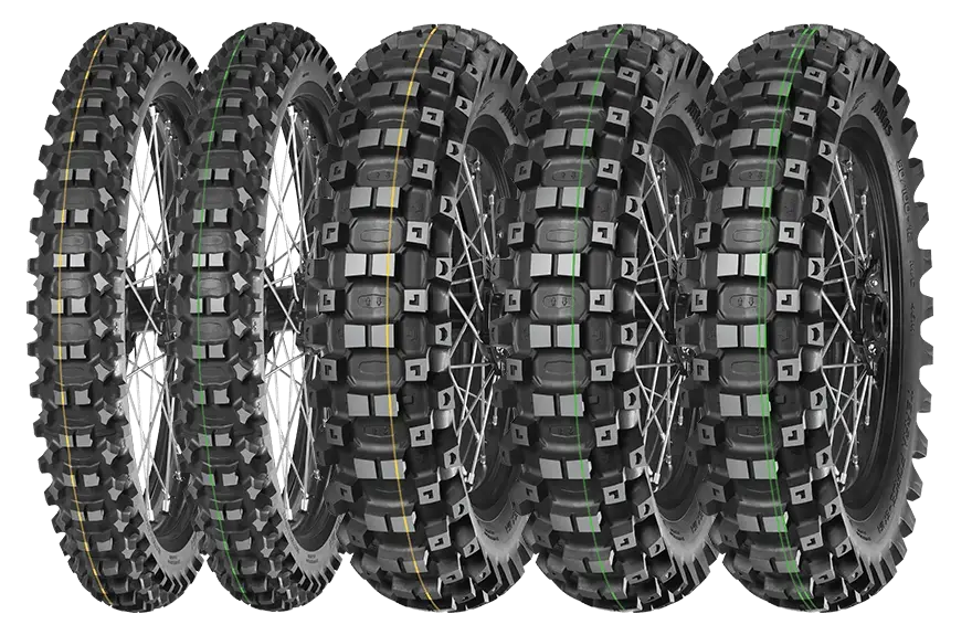 Terra Force Enduro/Cross Country Med Hard Terrain 1