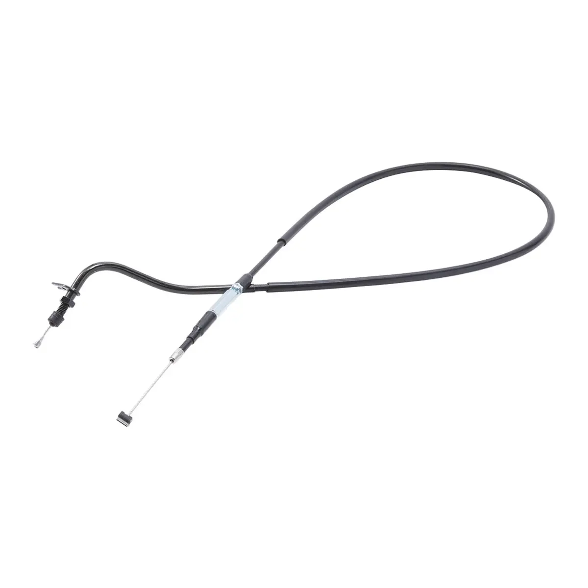 Motion Pro Clutch Cable - Black Vinyl 1
