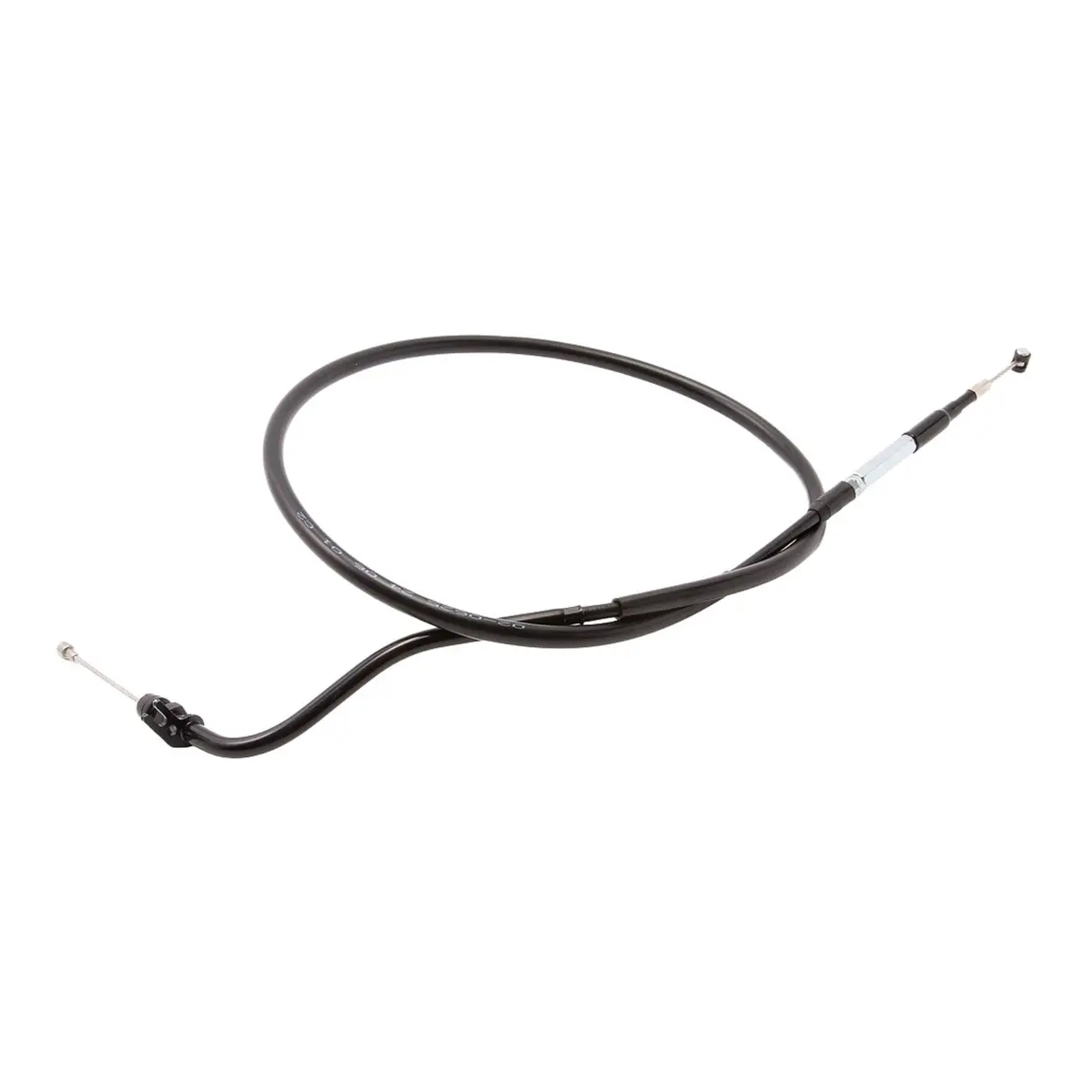 Motion Pro Clutch Cable - Black Vinyl 1