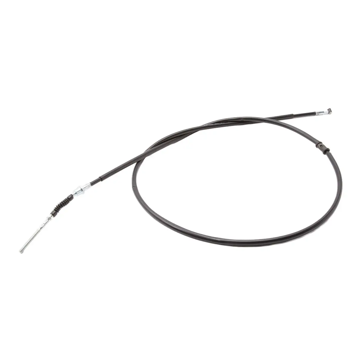 Motion Pro Rear Hand Brake Cable - Black Vinyl 1