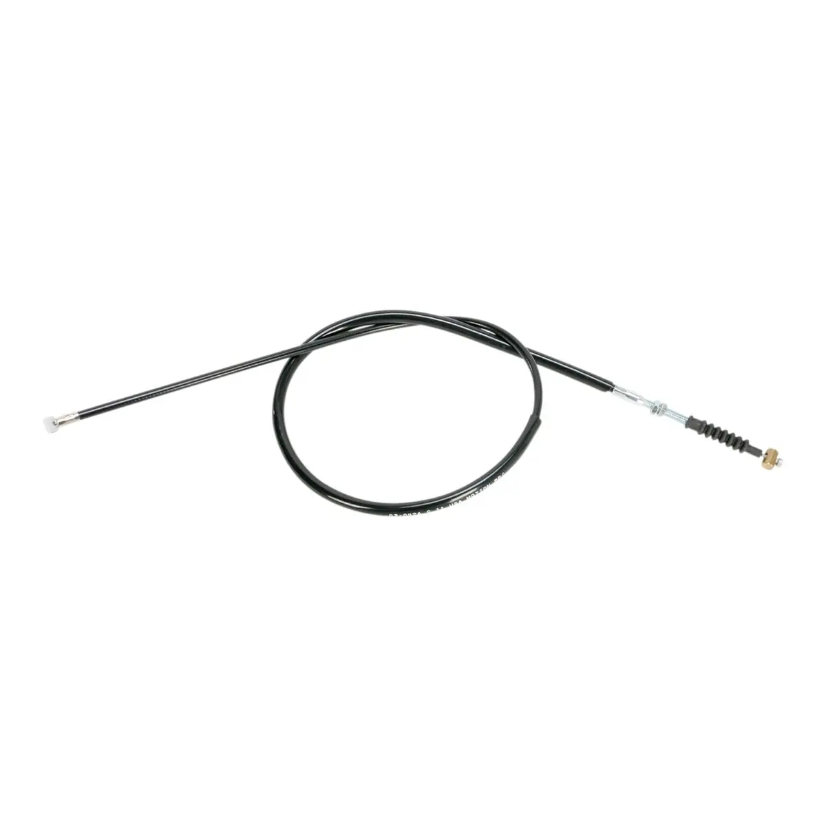 Motion Pro Front Brake Cable - Black Vinyl 1