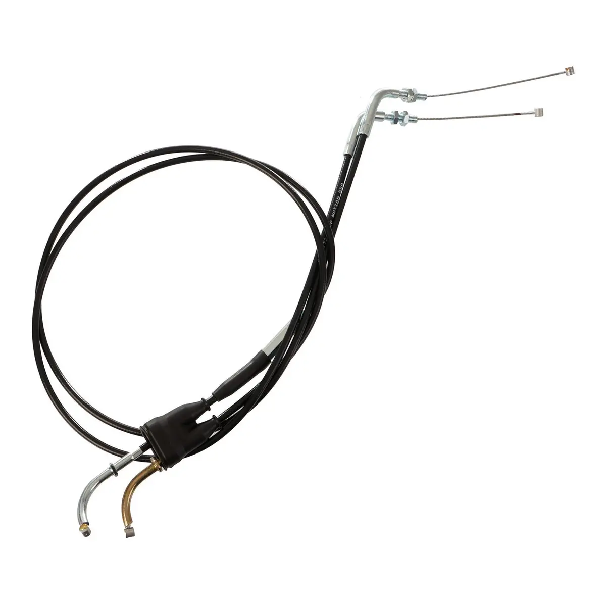 Motion Pro Cable Thr Set Suz Dr650se 96-08 1