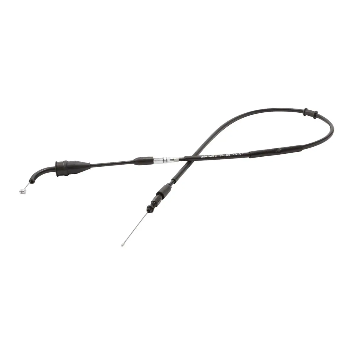 Motion Pro Vinyl Throttle Cable 1