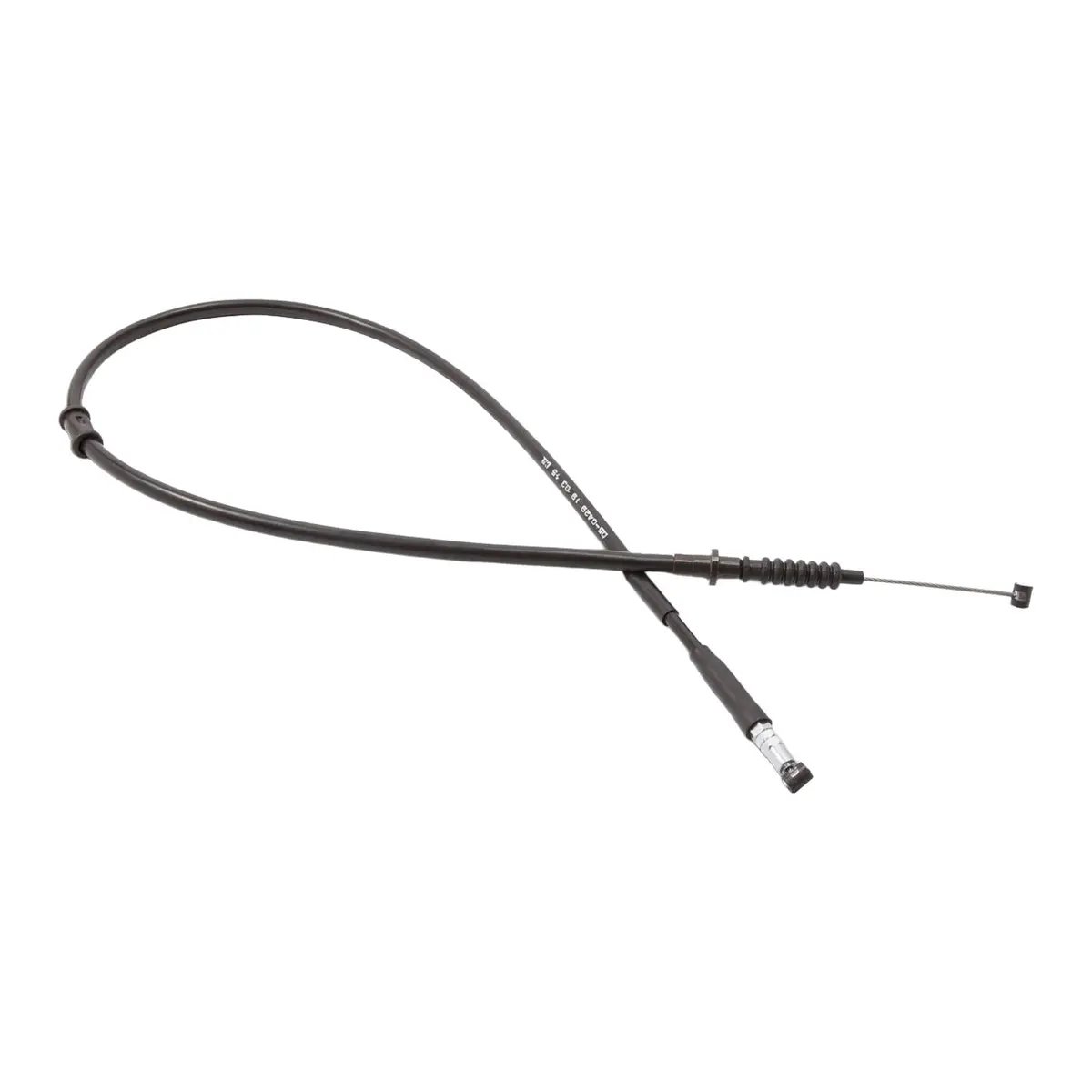 Motion Pro Clutch Cable - Black Vinyl 1