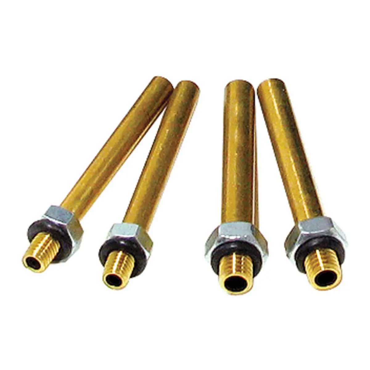 Motion Pro Adaptors Brass 6Mm Short (Set Of 4) 1