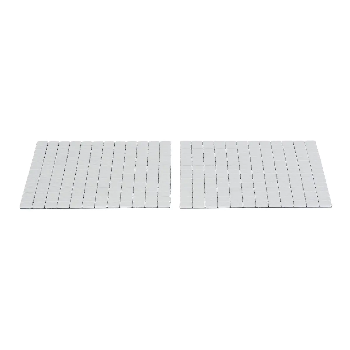 Motion Pro Wheel Steel Weights 1/4Oz. (90Oz. Box) - Silver 1