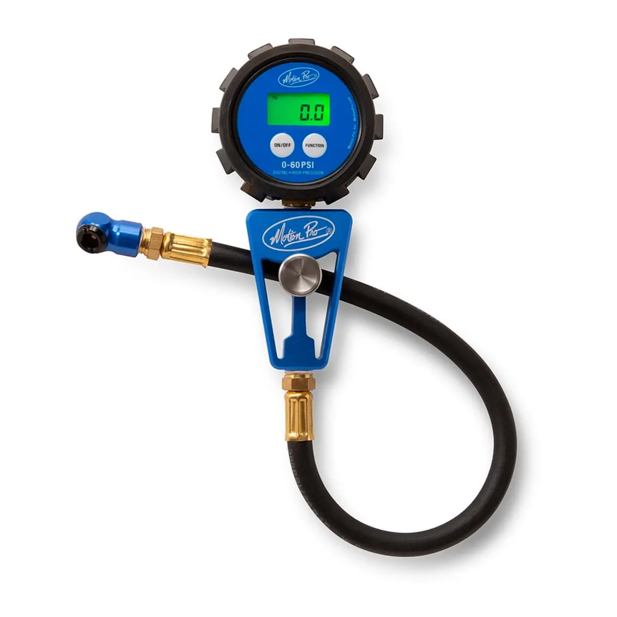 Motion Pro Digital Tyre Pressure Gauge 0-60Psi 1