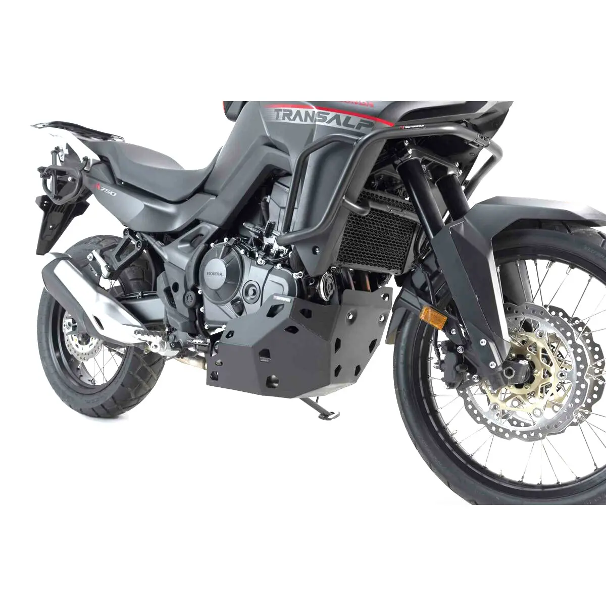 Bash Plate Sw Motech Black Honda Xl750v Transalp 22-On 1