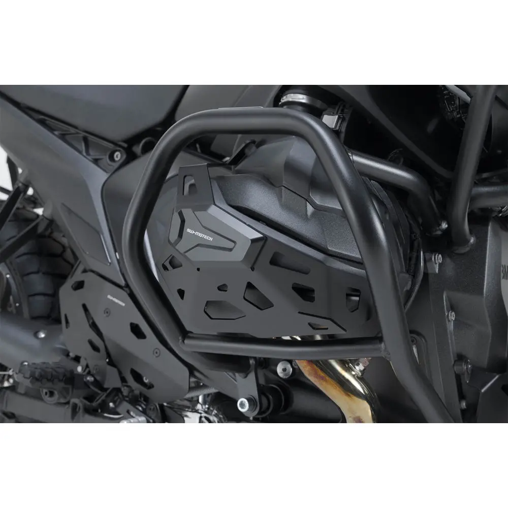 Cylinder Guard Sw Motech Black Bmw R1300gs 23-On 1