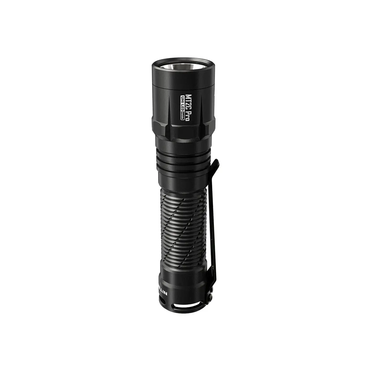 Nitecore Mt2c Pro 1800 Lumens Usb Rechargeable Ultra Lightweight Tactical Flashlight 1