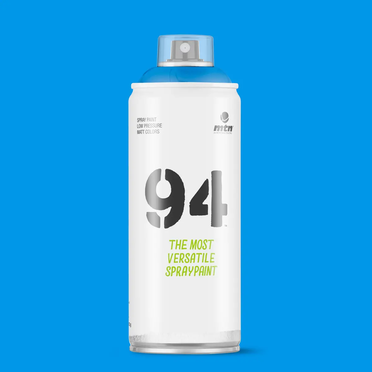 Mtn 94 Spray Paint - Fluorescent Blue 1