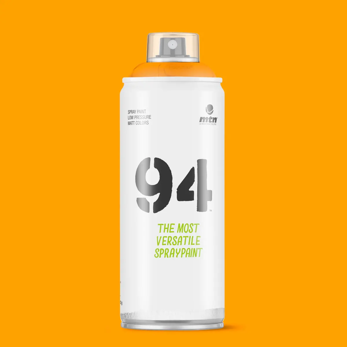 Mtn 94 Spray Paint - Fluorescent Orange 1