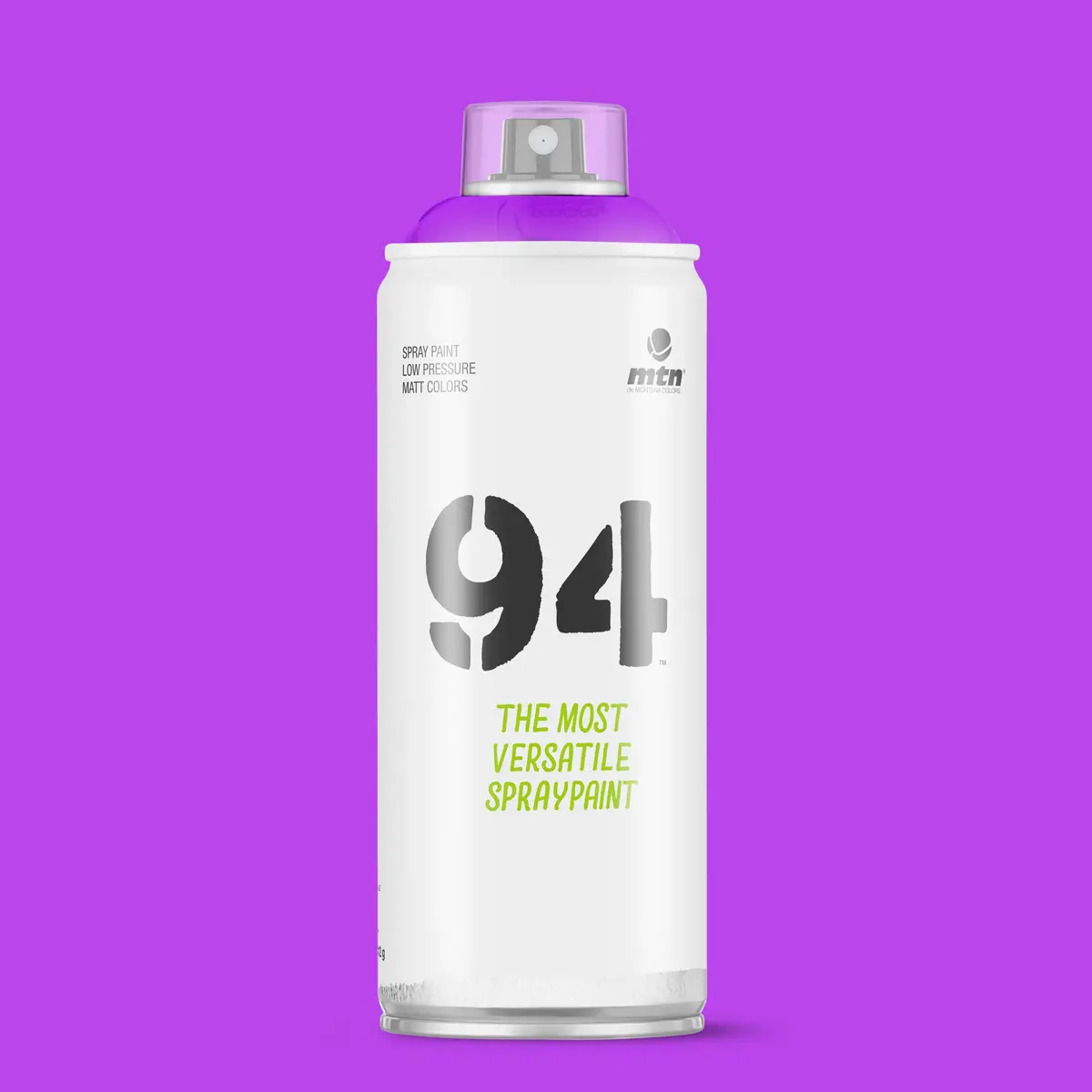 Mtn 94 Spray Paint - Fluorescent Violet 1