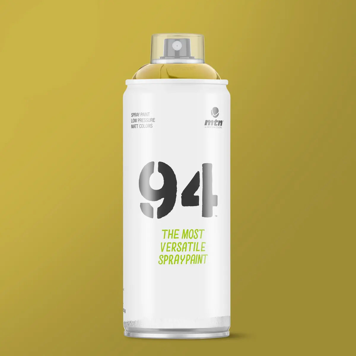 Mtn 94 Spray Paint - Frame Gold 1