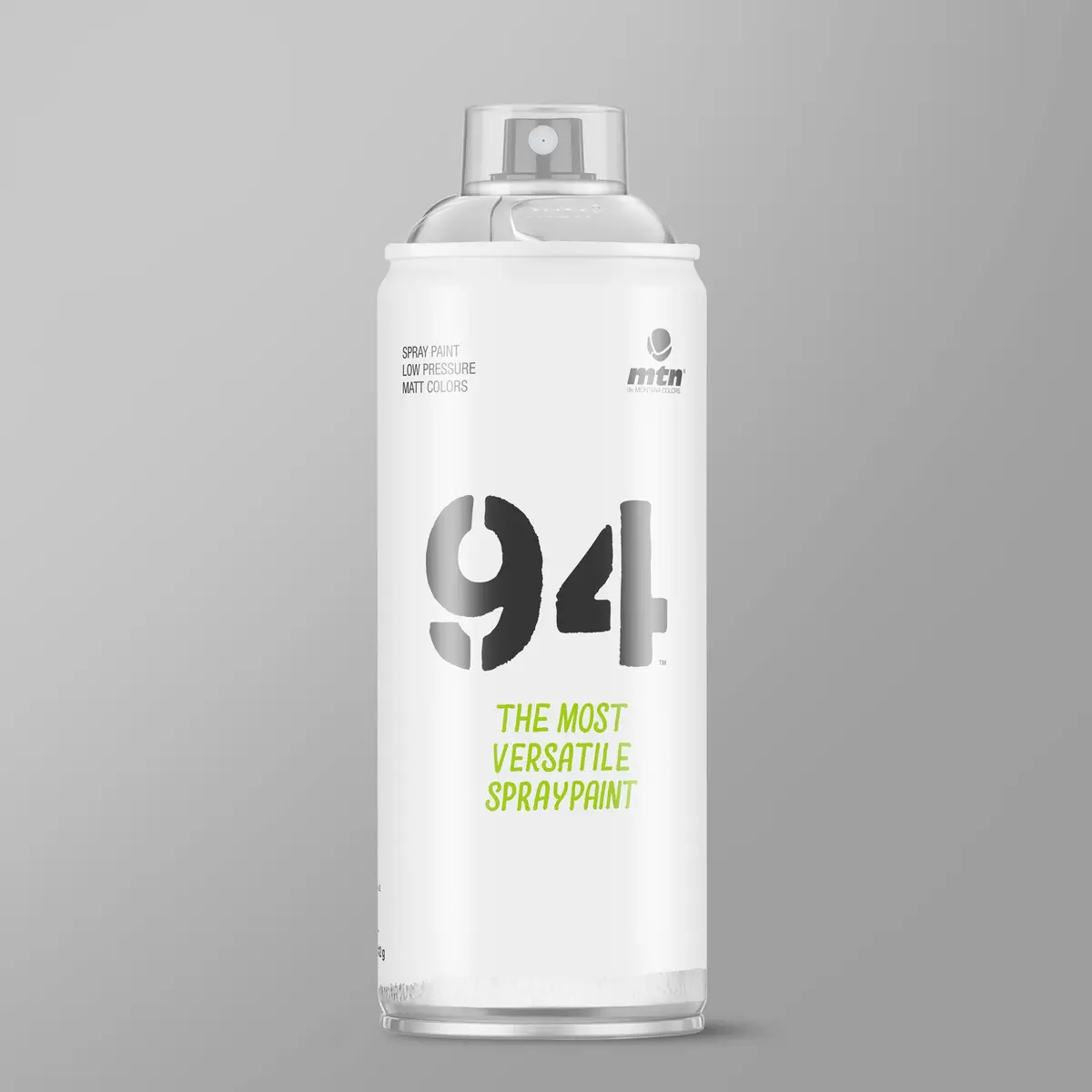 Mtn 94 Spray Paint - Silver Jewel 1
