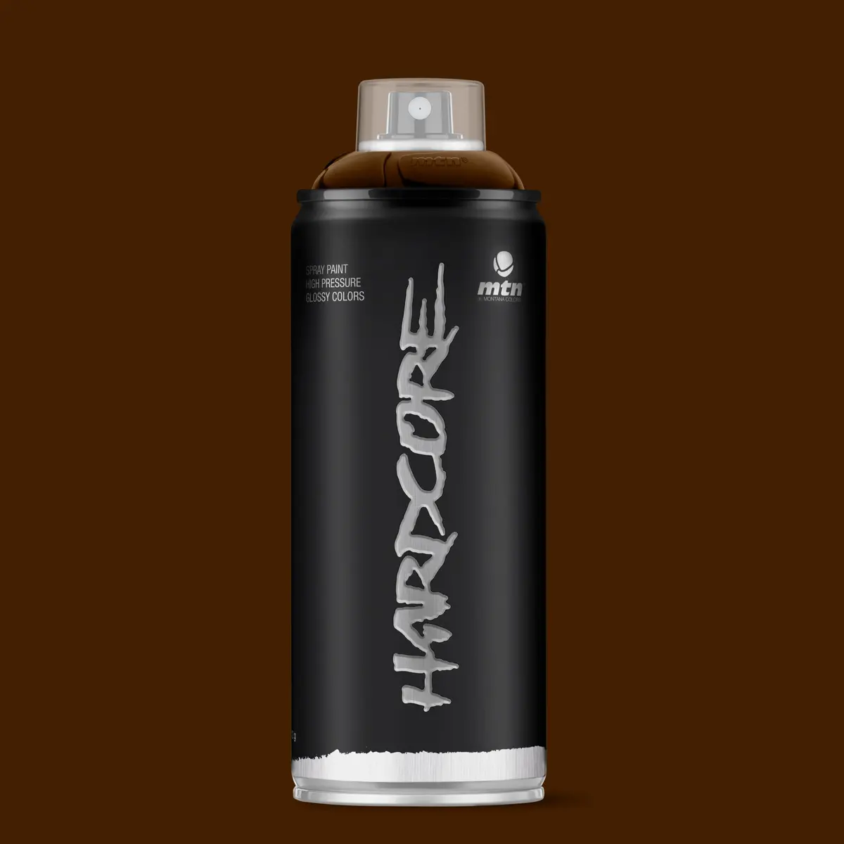 Mtn Hardcore Spray Paint - Rv8017 - Tobacco Brown 1