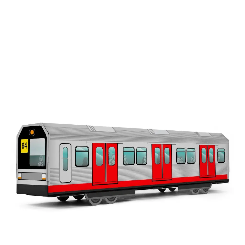 Mtn Systems Amsterdam Subway 1