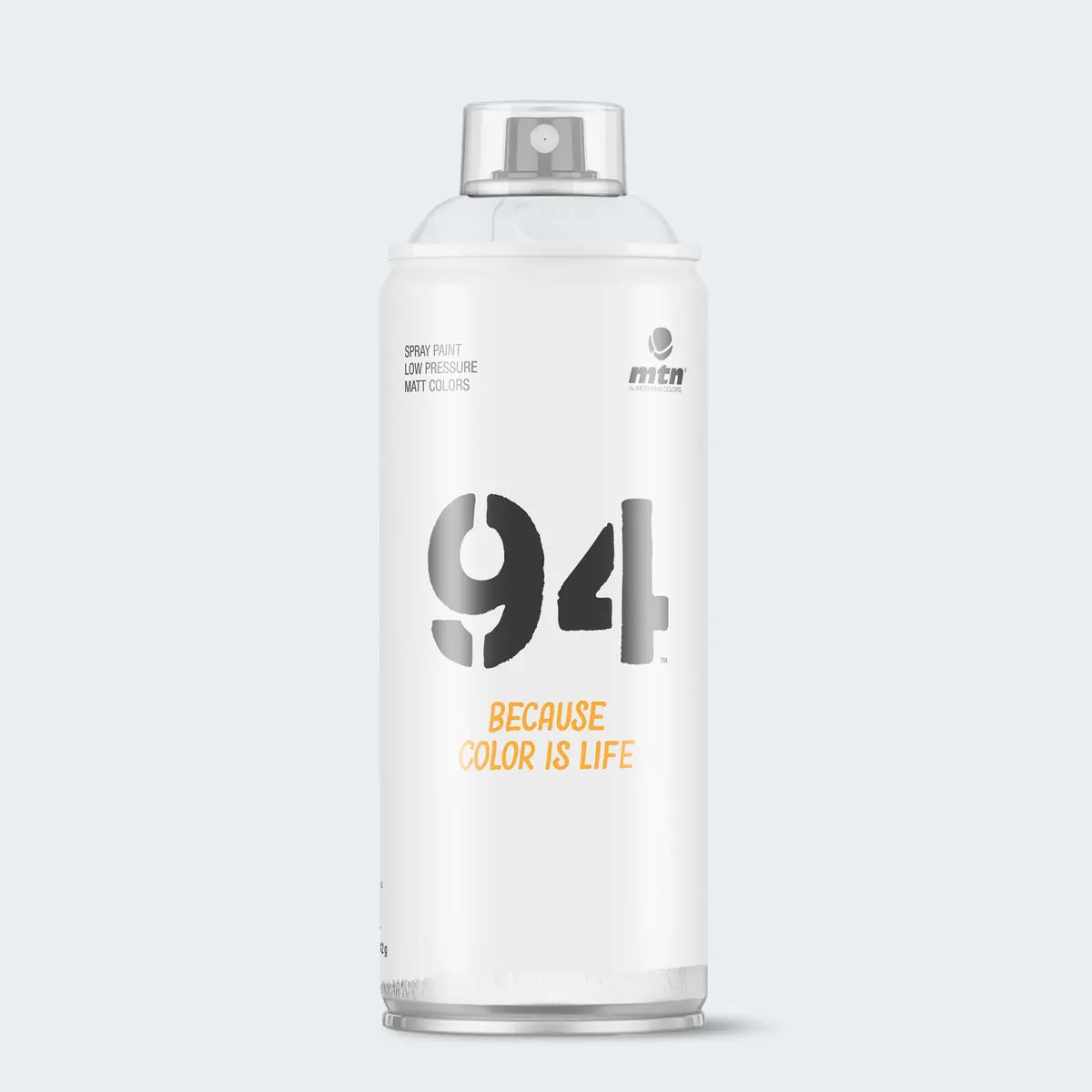 Mtn 94 Spray Paint - Rv185 - Angel Blue 1