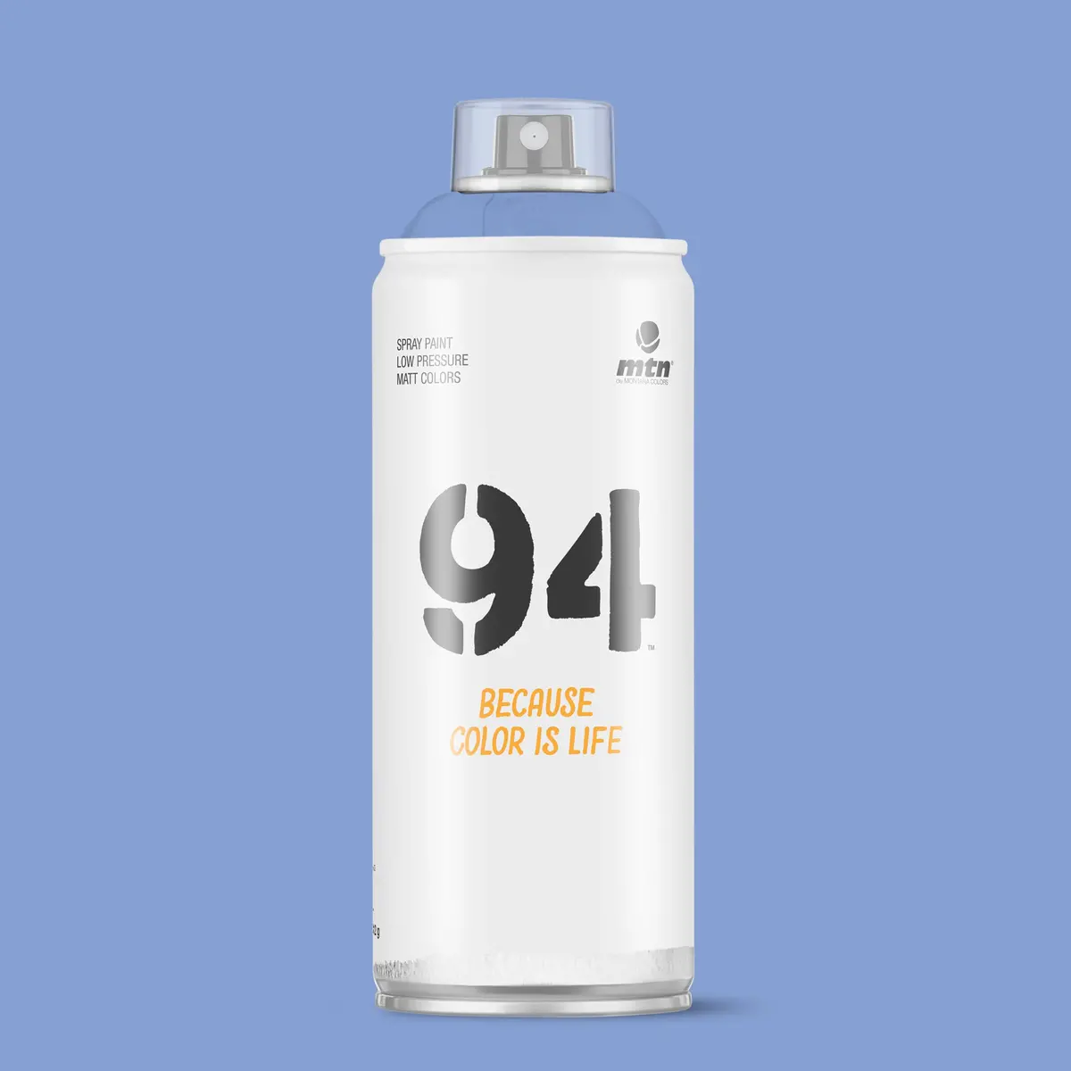 Mtn 94 Spray Paint - Rv315 - Dancer Blue 1