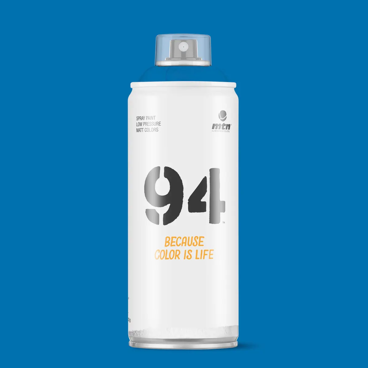 Mtn 94 Spray Paint - Rv152 - Europe Blue 1