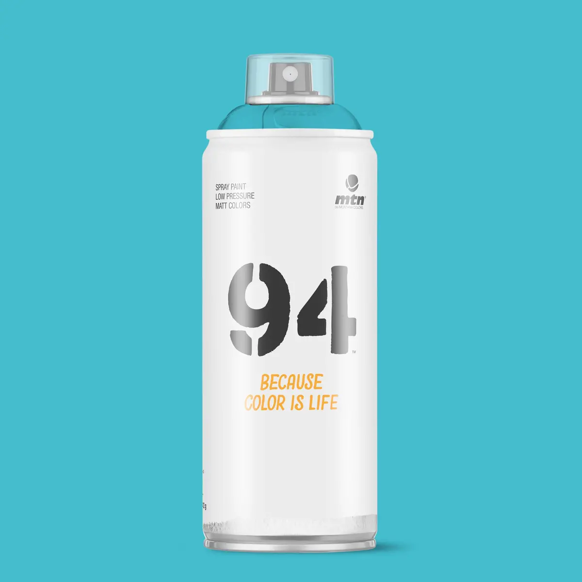 Mtn 94 Spray Paint - Rv270 - Formentera Blue 1