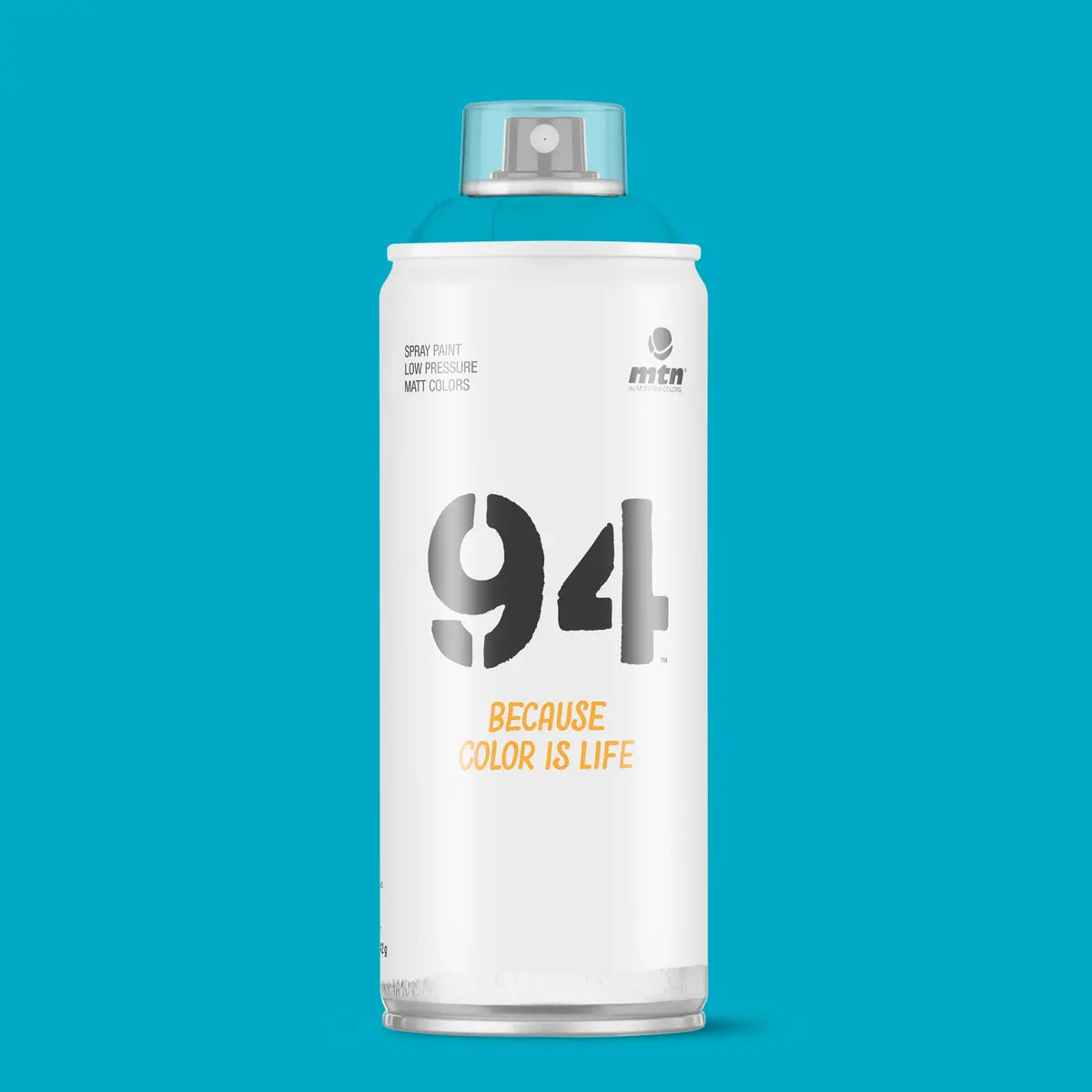Mtn 94 Spray Paint - Rv269 - Genesis Blue 1