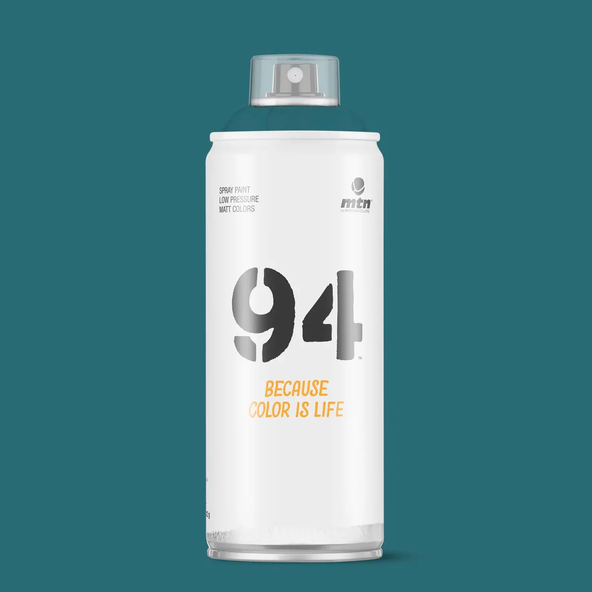 Mtn 94 Spray Paint - Rv146 - Glory Blue 1