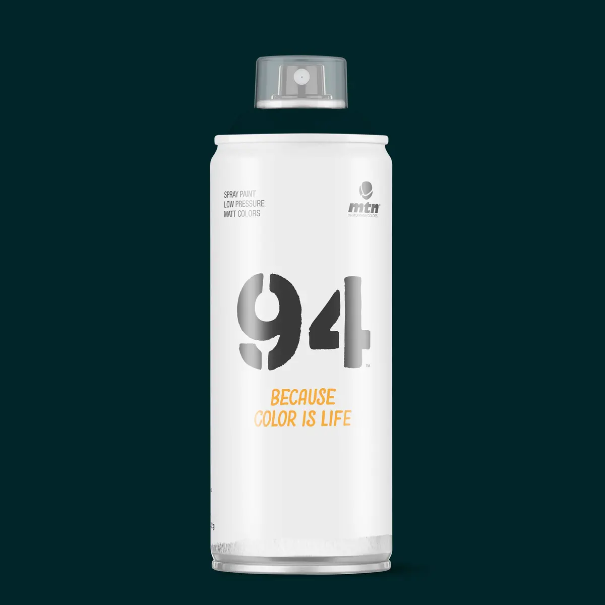 Mtn 94 Spray Paint - Rv148 - Hercules Blue 1