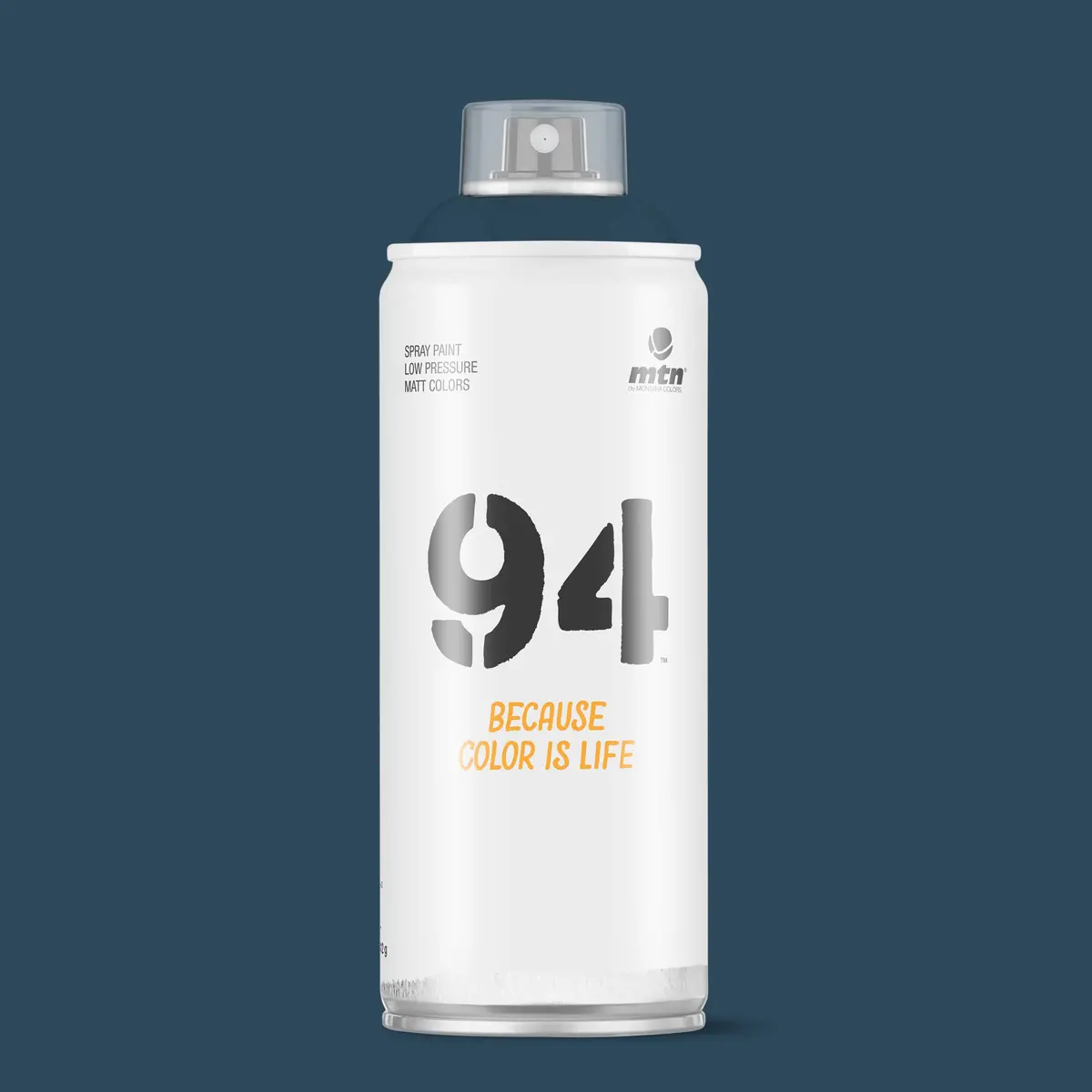 Mtn 94 Spray Paint - Rv161 - Jase Blue 1