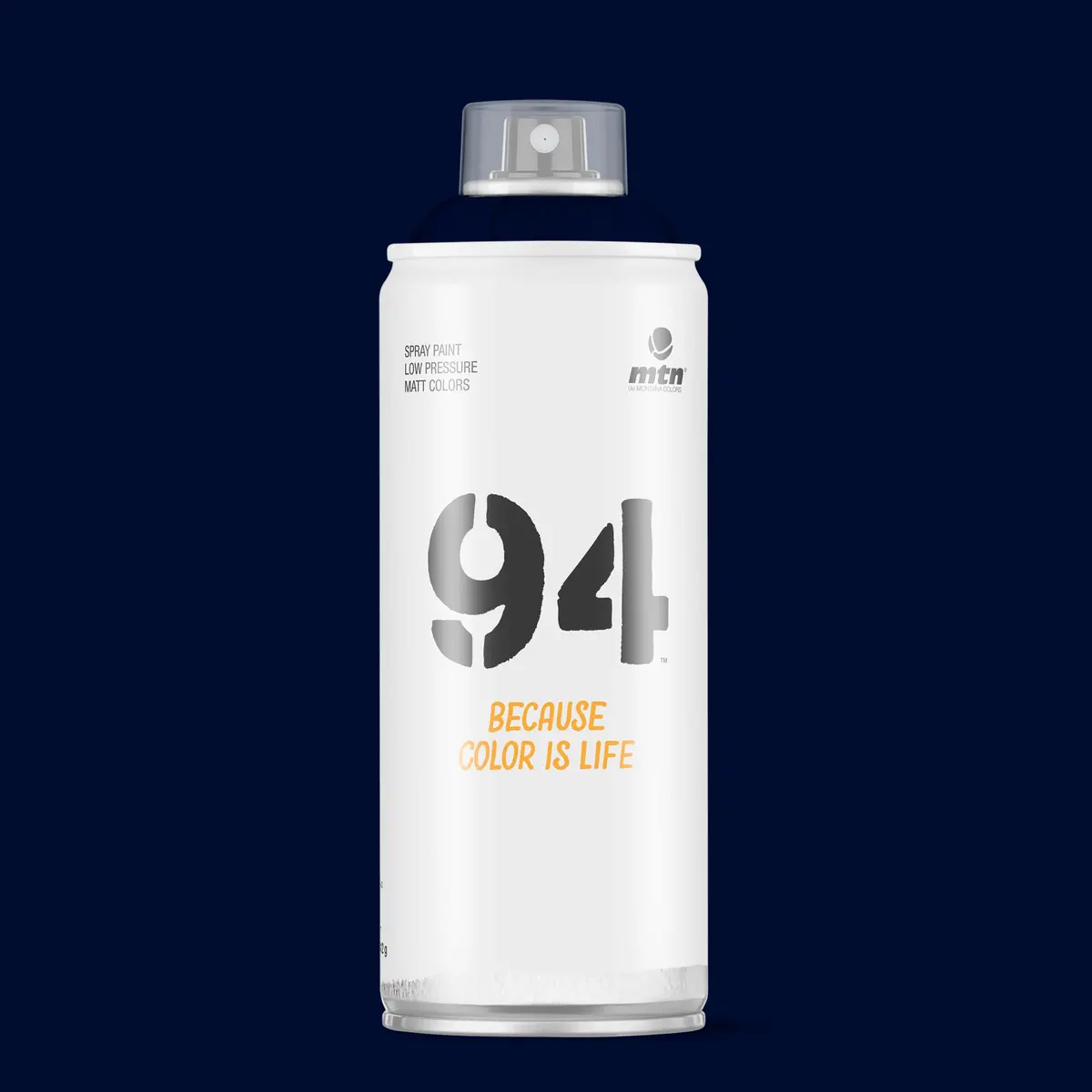 Mtn 94 Spray Paint - Rv5013 - Navy Blue 1