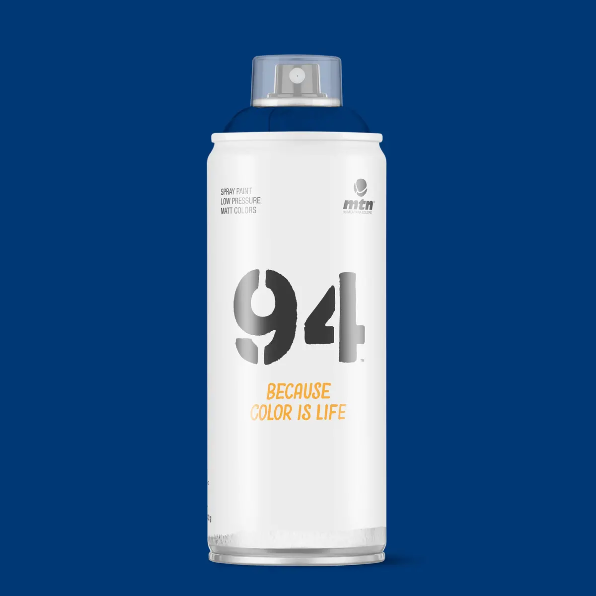 Mtn 94 Spray Paint - Rv5005 - Dark Blue 1