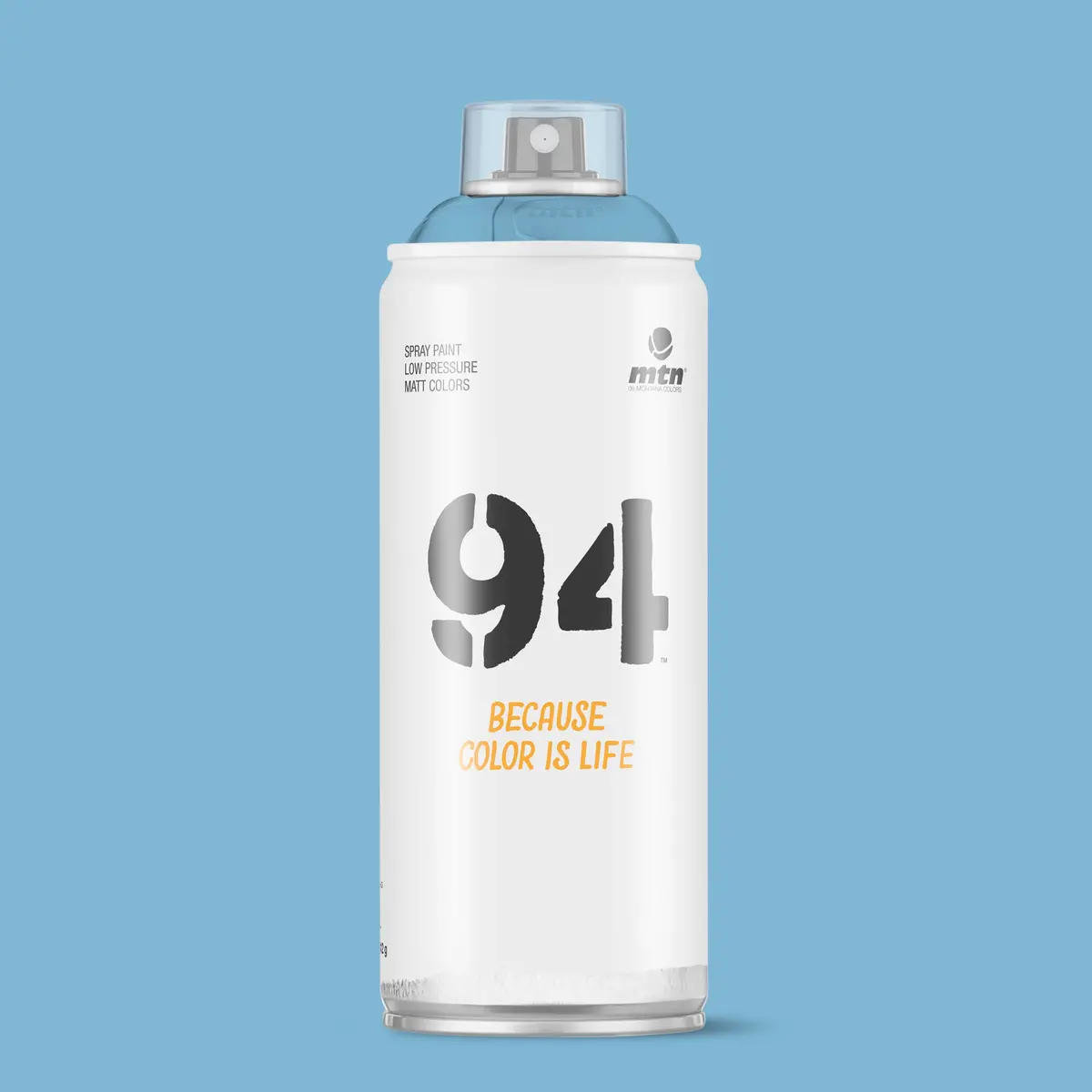 Mtn 94 Spray Paint - Rv158 - Perseus Blue 1