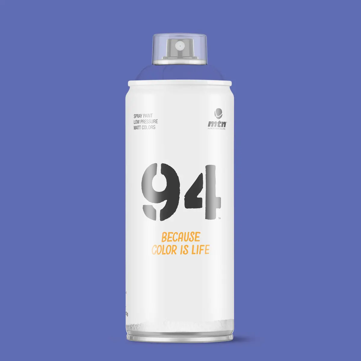 Mtn 94 Spray Paint - Rv317 - Porto Blue 1
