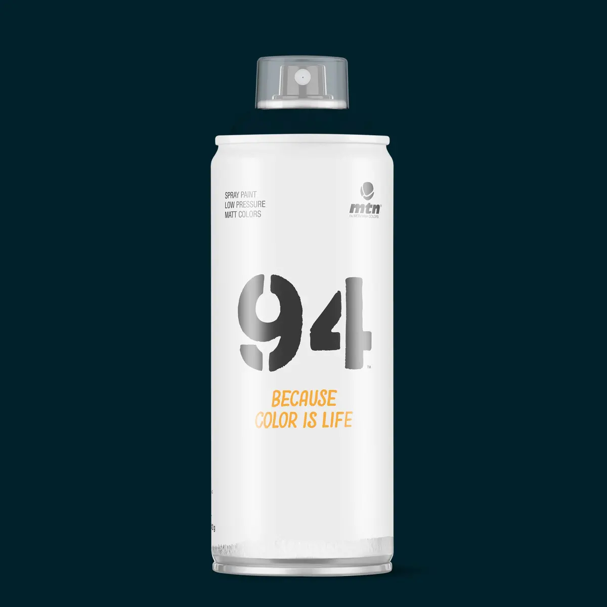 Mtn 94 Spray Paint - Rv163 - Poseydon Blue 1
