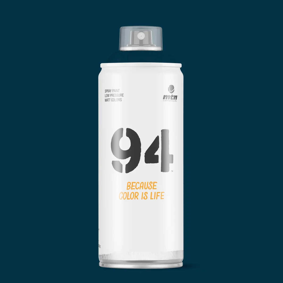Mtn 94 Spray Paint - Rv162 - Deep Blue 1