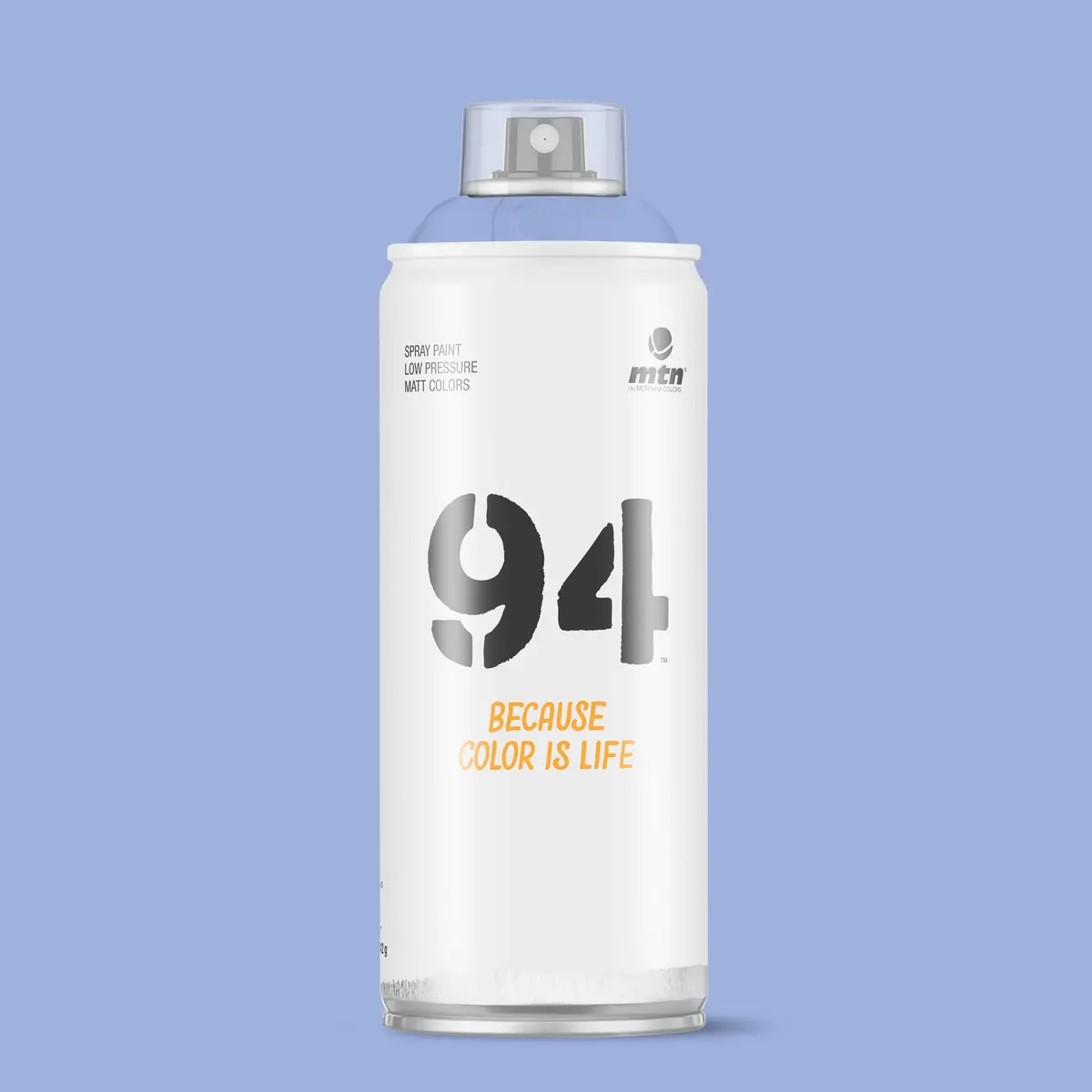 Mtn 94 Spray Paint - Rv314 - Rosemary Blue 1