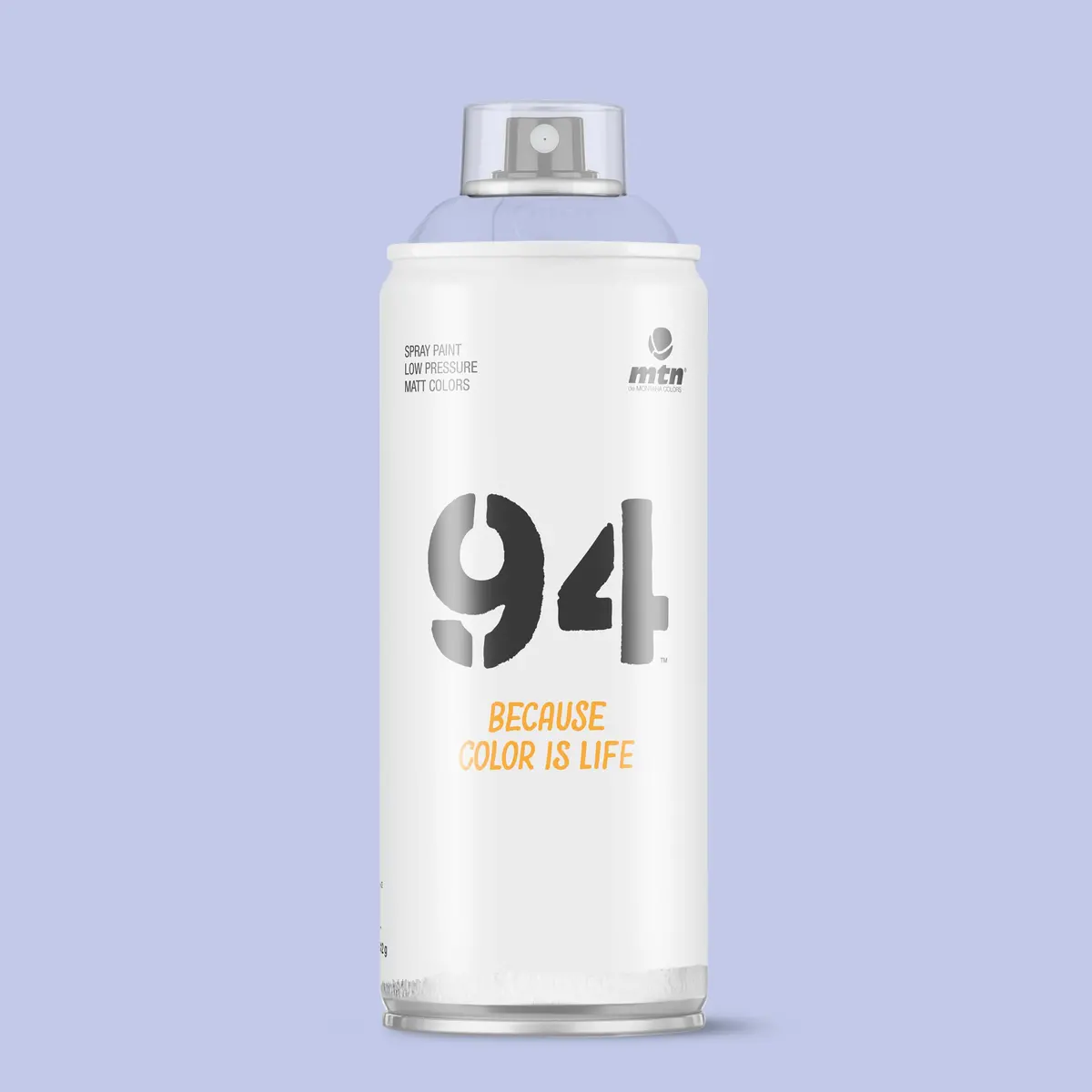 Mtn 94 Spray Paint - Rv312 - Sagan Blue 1